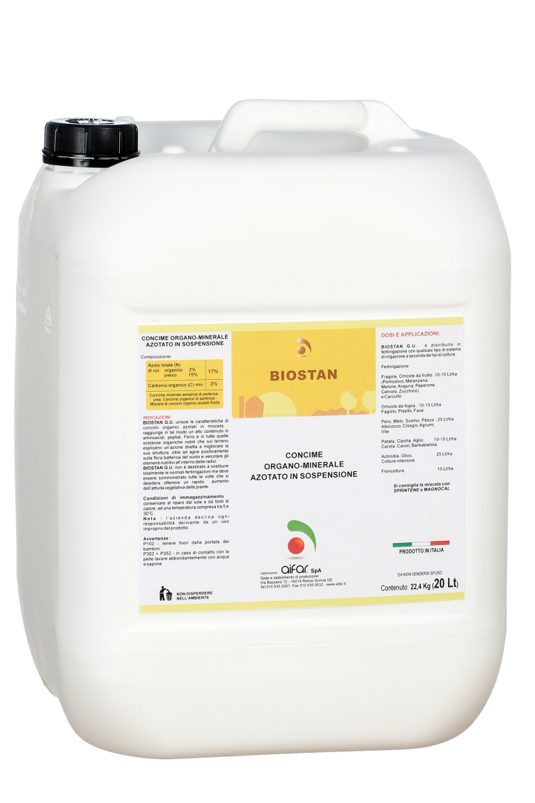 Biostan Aifar Agrochimica