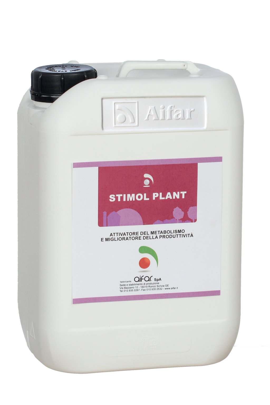 Stimol Plant Aifar Agrochimica